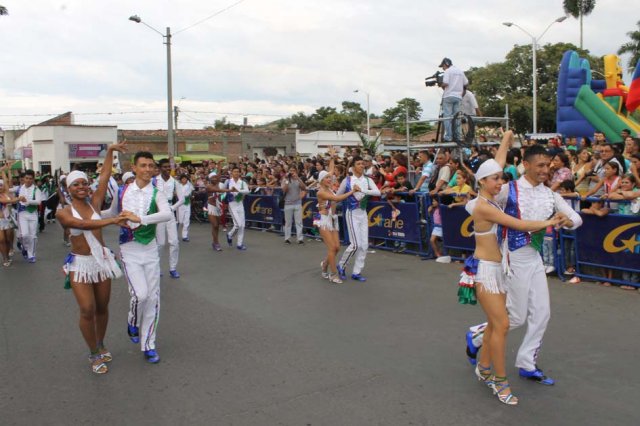 Comparsas Feria para Todos